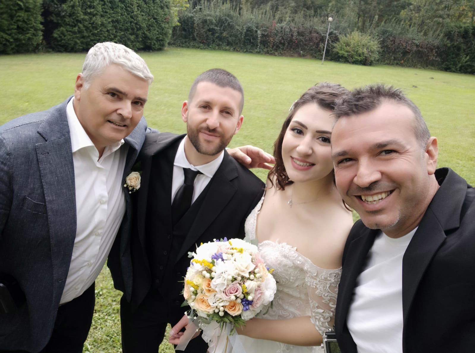  con amici